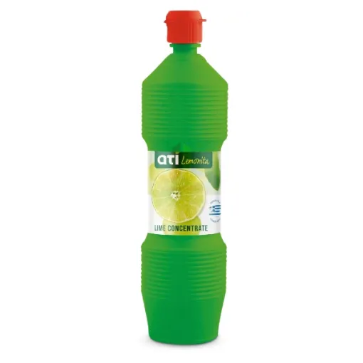 ATI Lemonita 380ml Limetkový Koncentrát 20%