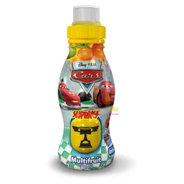 Disney Surprise 300ml Multifruit - Cars