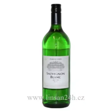 Zámecký Výběr 1L Sauvignon Blanc