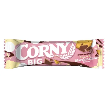 Corny Marshmallow Chocolate Bícuit 50g/24ks