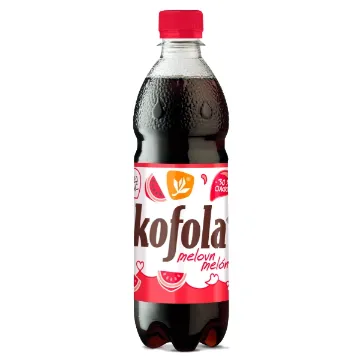 Kofola 0.5L Meloun