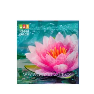 Tui IdealPack 50ks/b - 400ks/thung - LOTUS