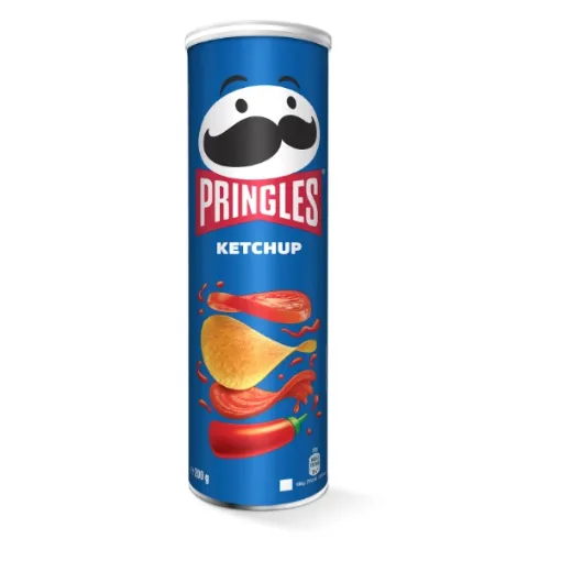 Pringles 165g Ketchup