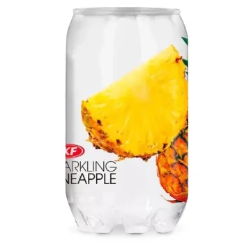 OKF 350ml Sparkling Pinapple