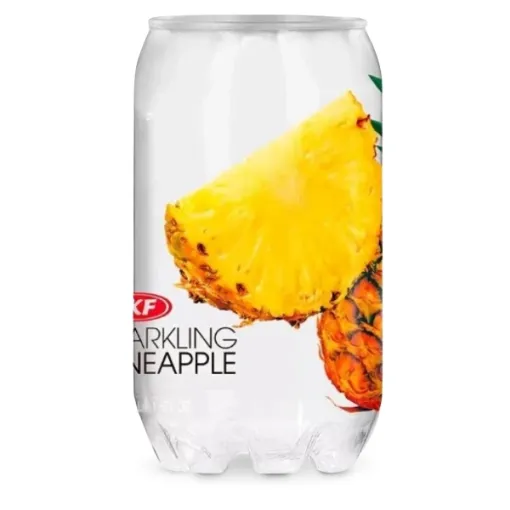 OKF 350ml Sparkling Pinapple