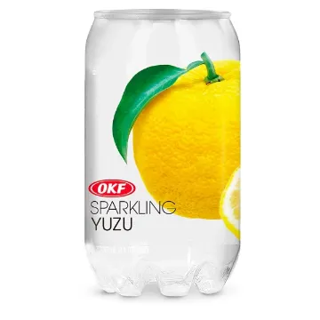 OKF 350ml Sparkling YUZU ( Citron )