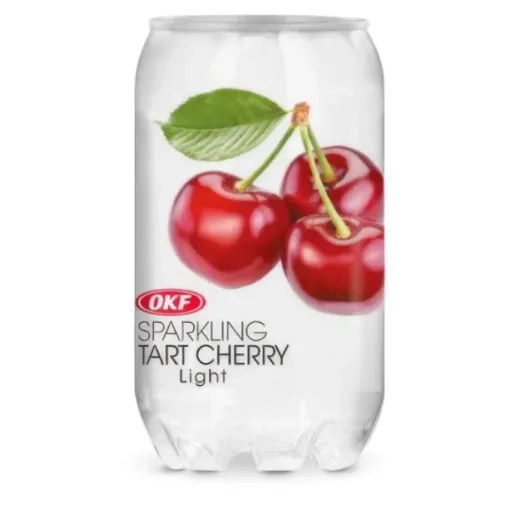 OKF 350ml Sparkling Tart Cherry