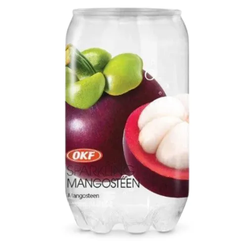 OKF 350ml Sparkling Mangosteen (măng cụt)