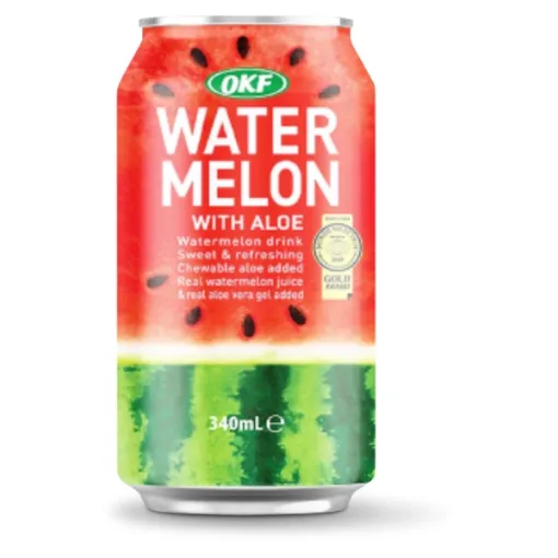 OKF 340ml Watermeloun with aloe