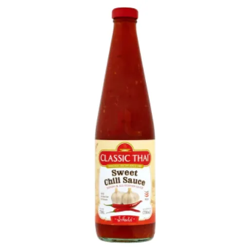 Classic Thai Omáčka 700ml Sladká Chilli