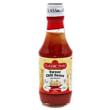Classic Thai Omáčka 200ml Sladká Chilli