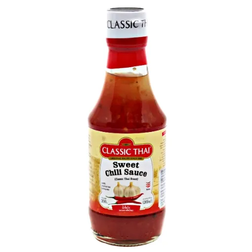 Classic Thai Omáčka 200ml Sladká Chilli