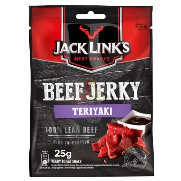 Jack Link´s 25g Beef Jerky - Teriyaki