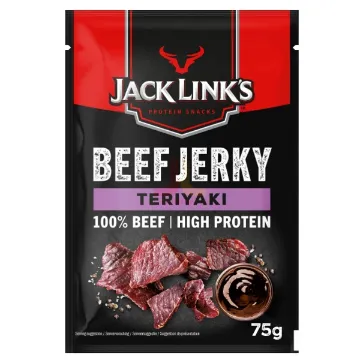 Jack Link´s 75g Beef Jerky - Teriyaki