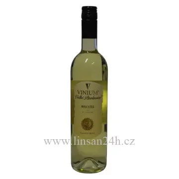 Vinium Velké Pavlovice 0,75L Muscat Ottonel