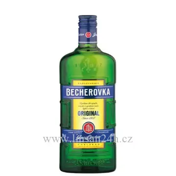 Becherovka 0.5L 38%