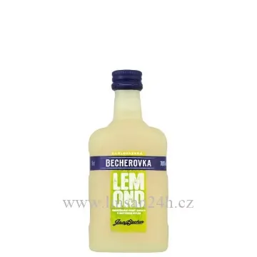 Becherovka 0.05L Lemon 20% mini 