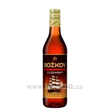 Božkov Original 0,5L 37,5%