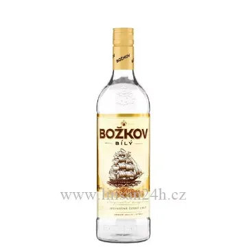 Božkov 0,5L Bílý 30%