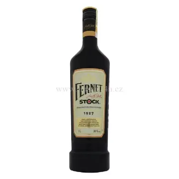 Fernet 1L 38%