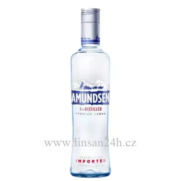 Amundsen Vodka 0,5L 37,5%