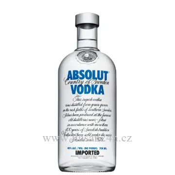 Absolut Vodka 0,7L 40%
