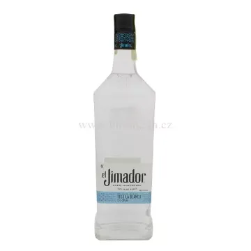 Tequila El Jimador Blanco 1L 38%