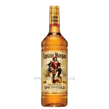 Captain Morgan Original Spice 0.7L 35%