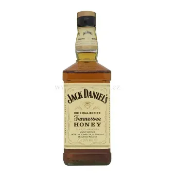Jack Daniel's Honey 0,7L 35%