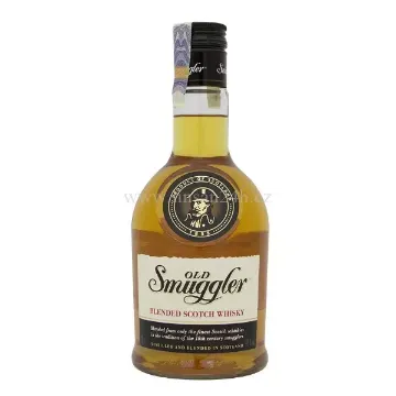 Old Smuggler Scotch Whisky 0,7L 40%