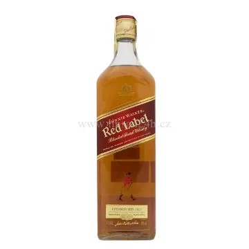 Johnnie Walker Red 1L 40 %