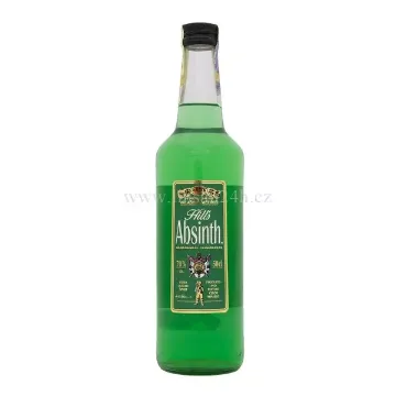 Hills Absinth 0,7L 70%