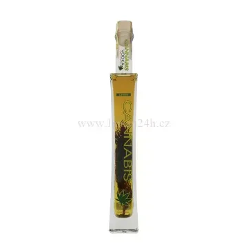 Euph. Cannabis Vodka 0,2L 38%