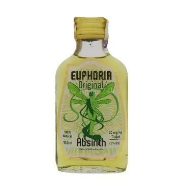 Euph. Original Absinth 0,1L 70%