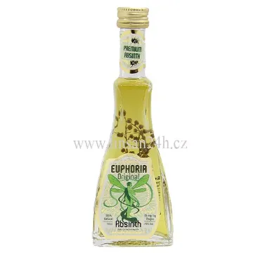 Mini Absinth Euph. Original 0,05L 70%