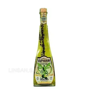 Euph. Original Absinth 0,2L 70%