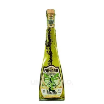 Euph. Original Absinth 0,5L 70%