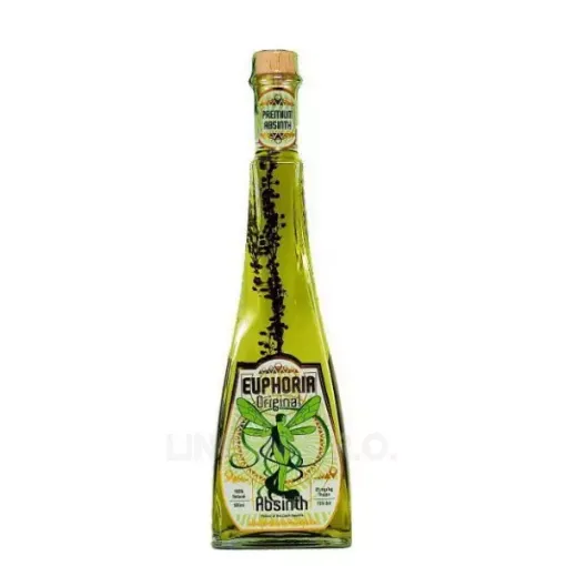 Euph. Original Absinth 0,5L 70%