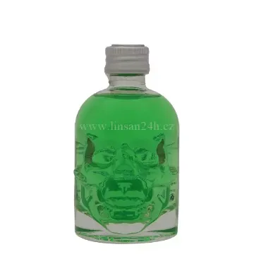 Suice Hills Absinth Classic (Green) 0.05L 70%