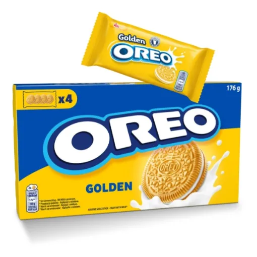 Oreo 176g Golden