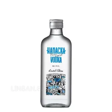 Hanacká Vodka 0,2L 37,5%