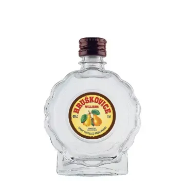 Hruškovice Budík Mini 0,05L 42%