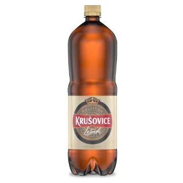Krušovice 1,5L PET 12*  5%