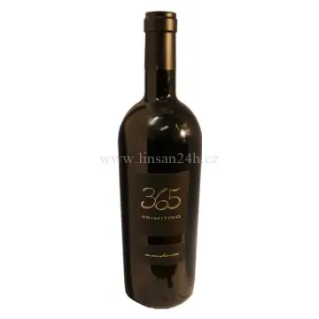 It.  0,75L Primitivo 365 Red Wine