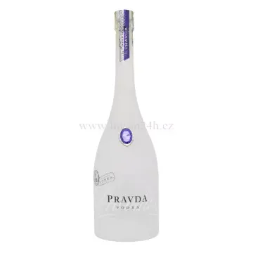 Pravda Vodka 1L 40%