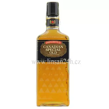 Canadian Special Old 0.7L 40%