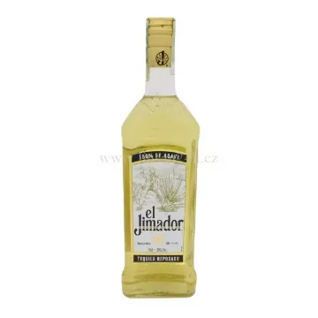El Jimador 0.7L Tequila Reposado 38%