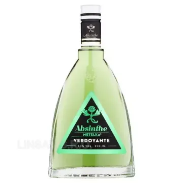 Absnthe Metelka 0.5L Verdoyante 60%