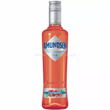Amundsen 0.5L Cranberry 15%