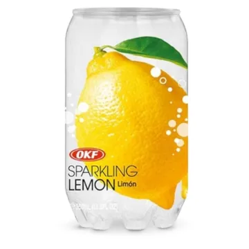 OKF 350ml Sparkling LEMON